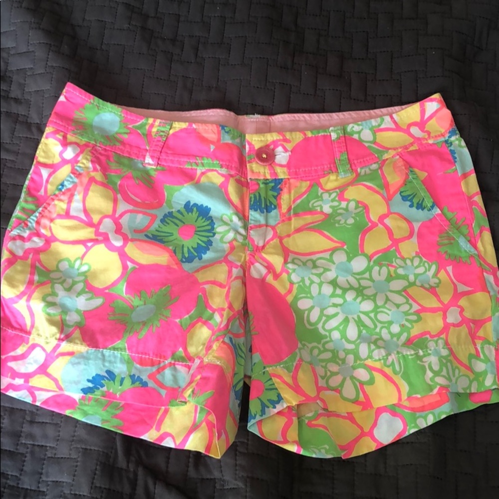 Lily Pulitzer Shorts